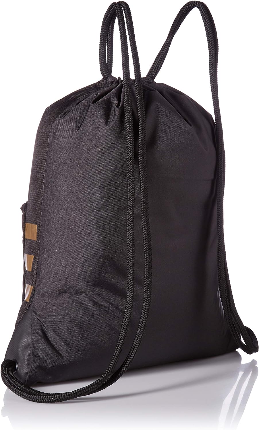 adidas Classic 3S Sackpack， Jersey Onix Grey/Black， One Size - Image 2